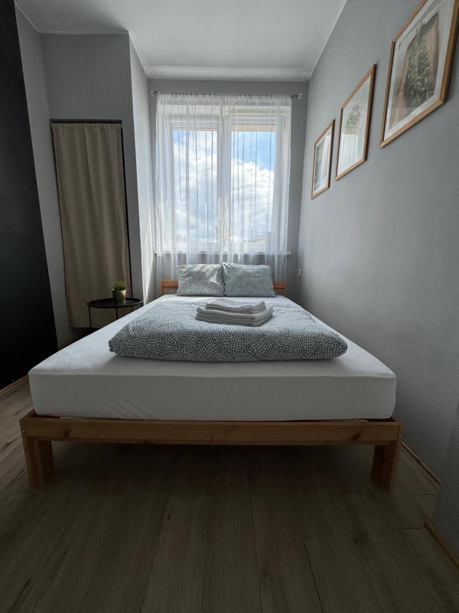 Apartamento Sunhaus Gdynia Exterior foto